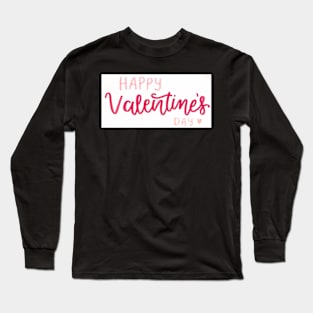 Valentines day Long Sleeve T-Shirt